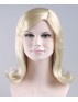 Blonde Pageboy Adult Wig